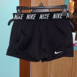 Nike Women's XS dri-fit shorts